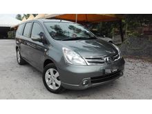 2012 Nissan Grand Livina 1.8 CVTC