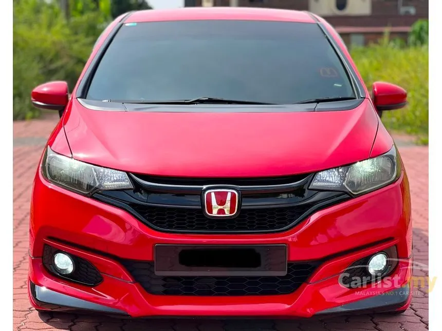 2018 Honda Jazz E Hatchback