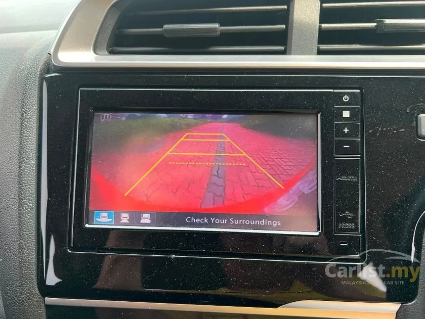 2018 Honda Jazz E Hatchback