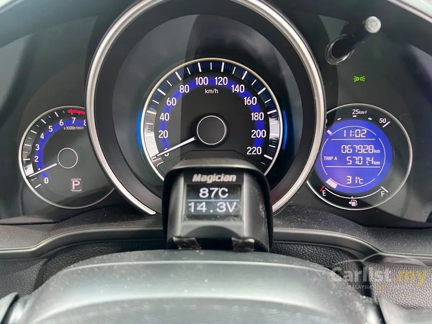 2018 Honda Jazz E Hatchback