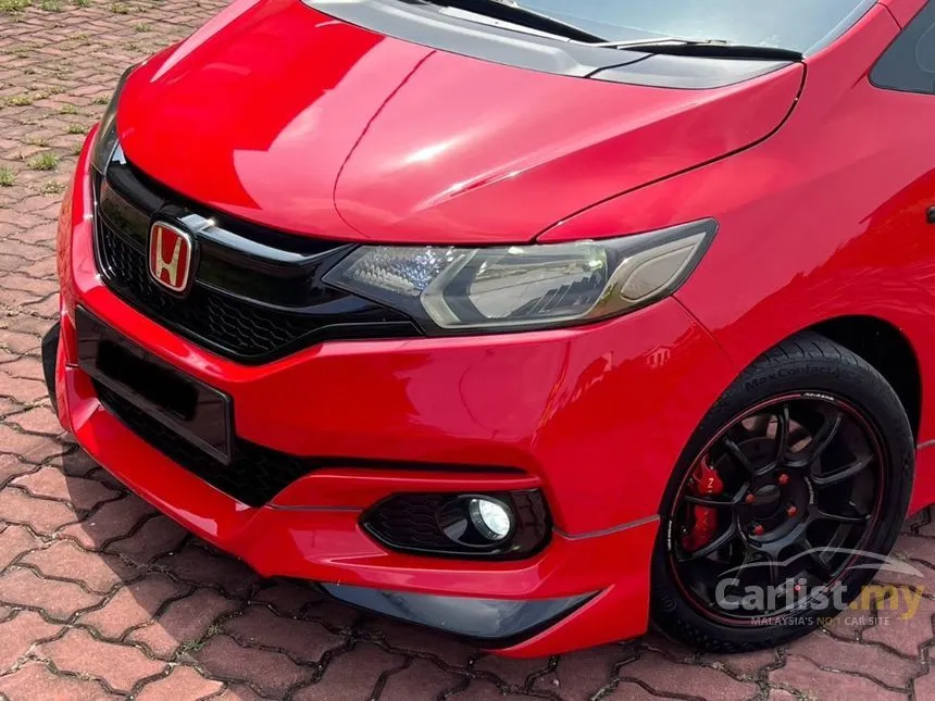 2018 Honda Jazz E Hatchback