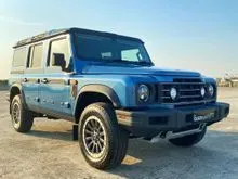 2023 Ineos Grenadier 3.0 Fieldmaster Edition 4WD SUV