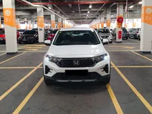2023 Honda WR-V 1.5 E SUV