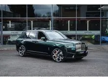 2024 Rolls-Royce Cullinan 6.75 Series II Black Badge