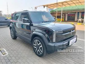 2025 Chery Omoda J6 EV IWD Phantom Edition SUV