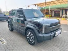 2025 Chery Omoda J6 0.0 EV IWD Phantom Edition SUV Seperti Baru dan Termurah