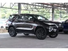 2020 Toyota Fortuner 2.7 SRZ Petrol Service Record