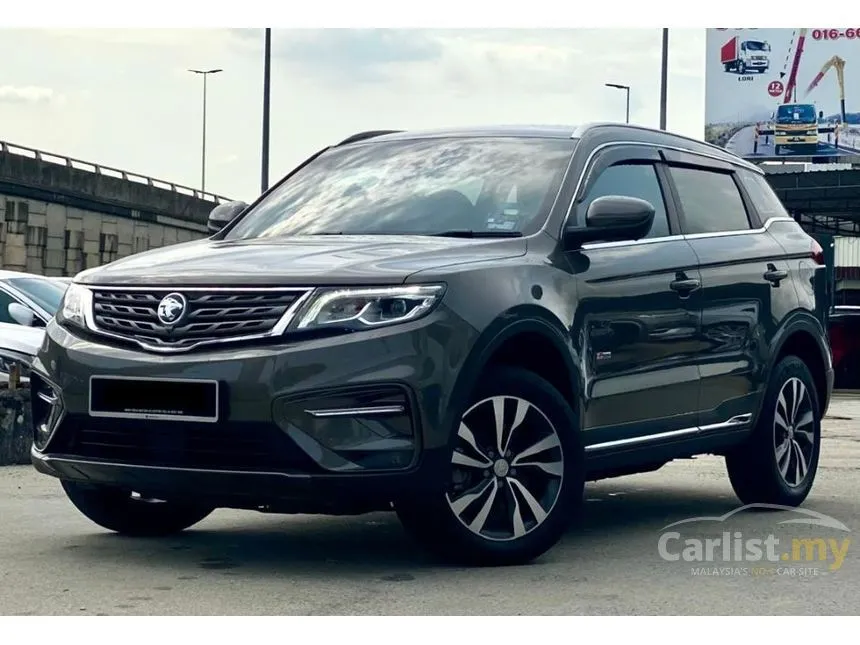 2020 Proton X70 Executive SUV