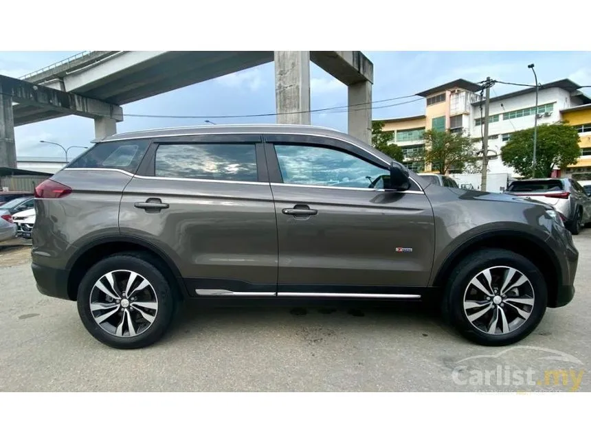 2020 Proton X70 Executive SUV
