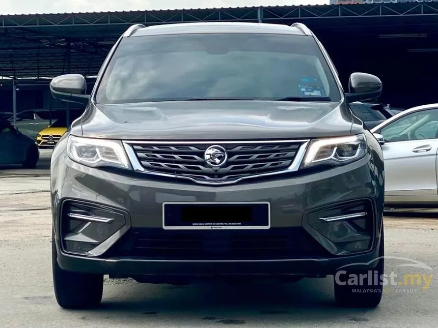 2020 Proton X70 Executive SUV