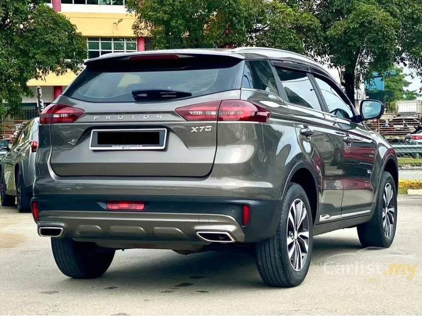 2020 Proton X70 Executive SUV