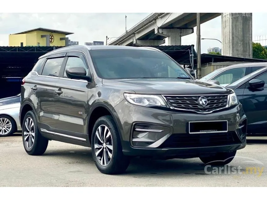 2020 Proton X70 Executive SUV