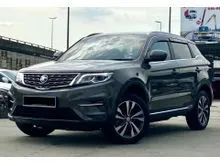 2020 Proton X70 1.8 Executive SUV FSR OFFER