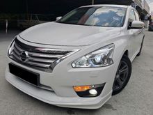 2015 Nissan Teana 2.5 XV Sedan