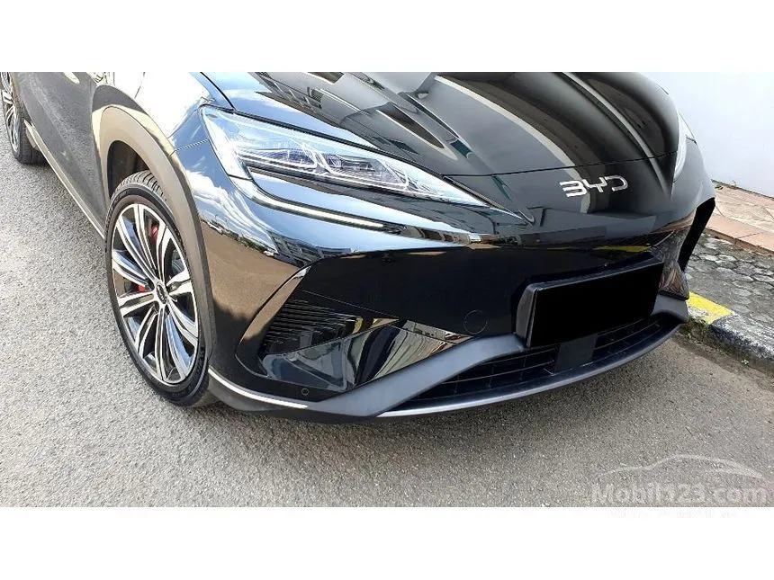 2025 BYD Sealion 7 Performance SUV