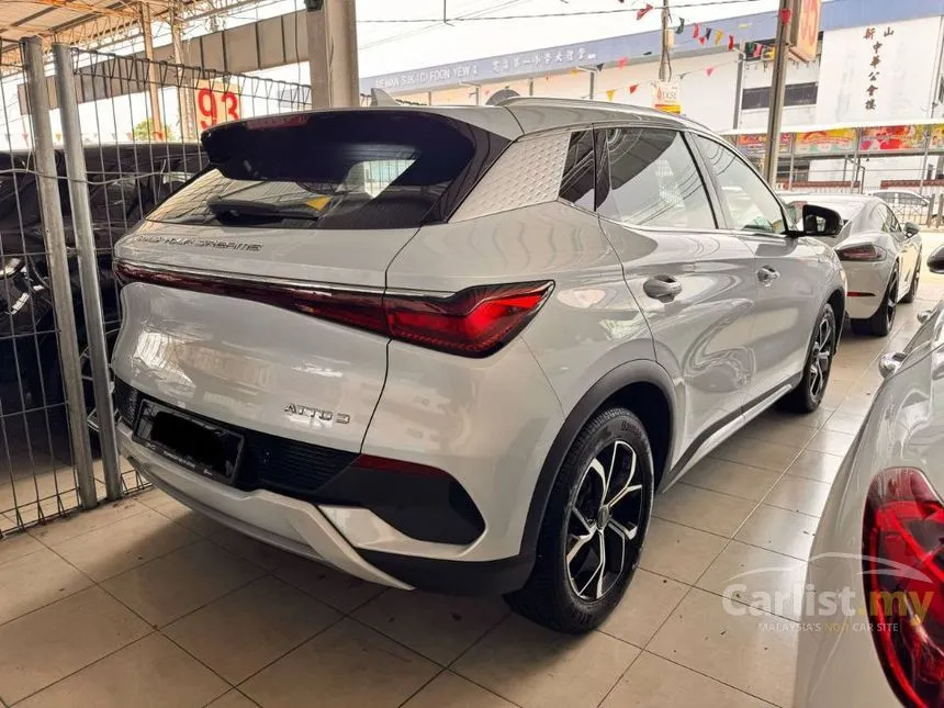 2023 BYD Atto 3 Standard Range SUV