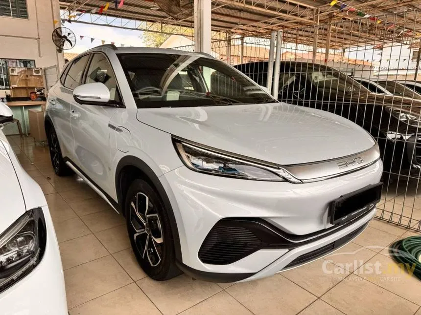 2023 BYD Atto 3 Standard Range SUV