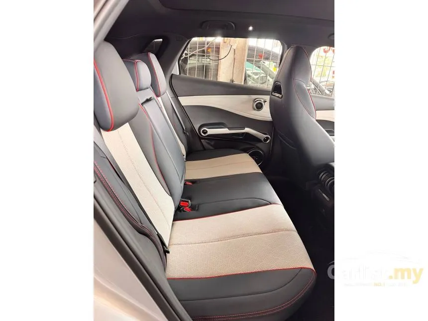 2023 BYD Atto 3 Standard Range SUV