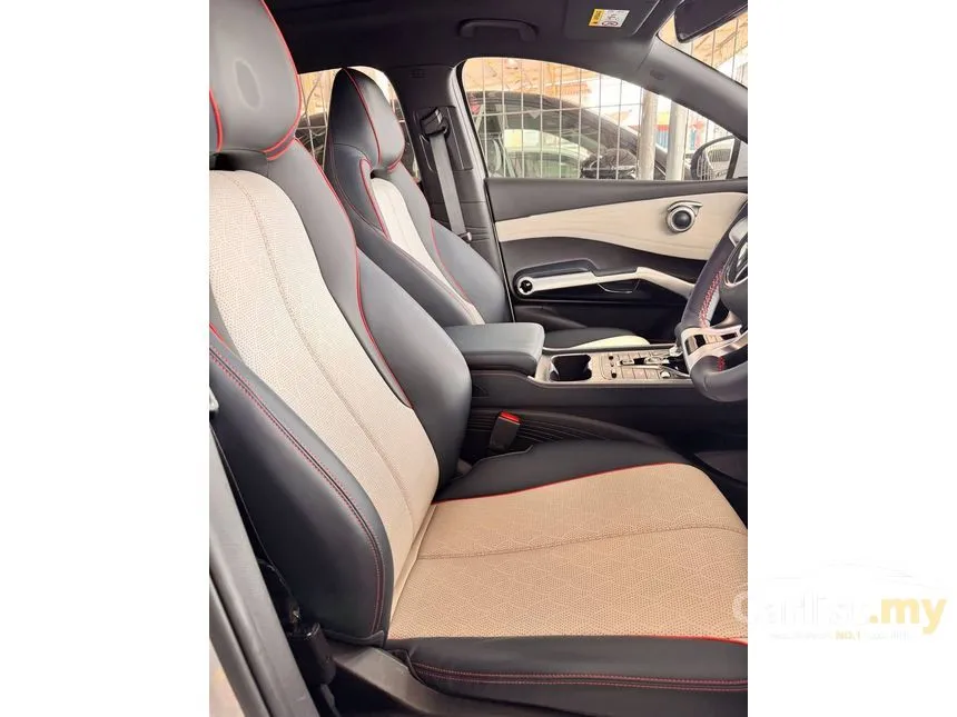 2023 BYD Atto 3 Standard Range SUV