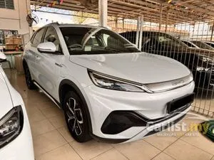 2023 BYD Atto 3 Standard Range SUV