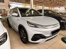 2023 BYD Atto 3 0.0 Standard Range SUV