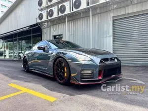 2017 Nissan GT-R 3.8 Black Edition Coupe