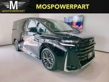 2026 Toyota VELLFIRE 2.5 (ปี 23-32) HEV 4WD Van