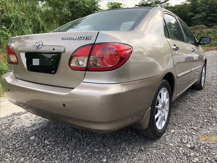 Toyota Altis 2006: Harga, Spesifikasi, dan Pertimbangan Pembelian