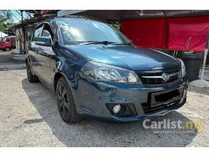 2011 Proton Saga 1.3 FLX Executive Sedan