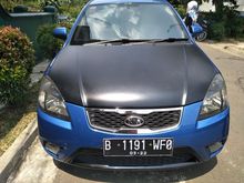 2011 KIA Pride 1.4 JB Hatchback