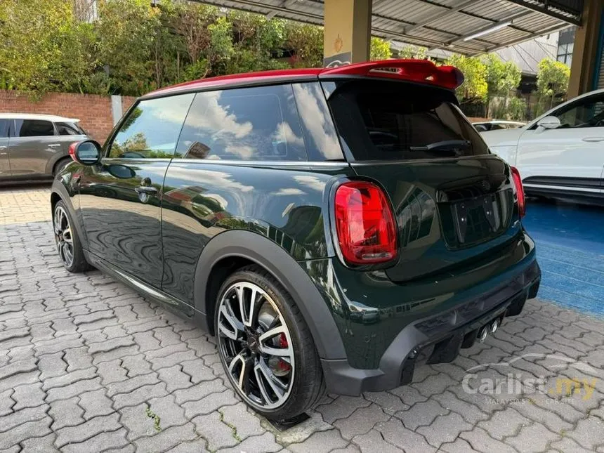 2023 MINI Cooper John Cooper Works 3 Door Hatchback