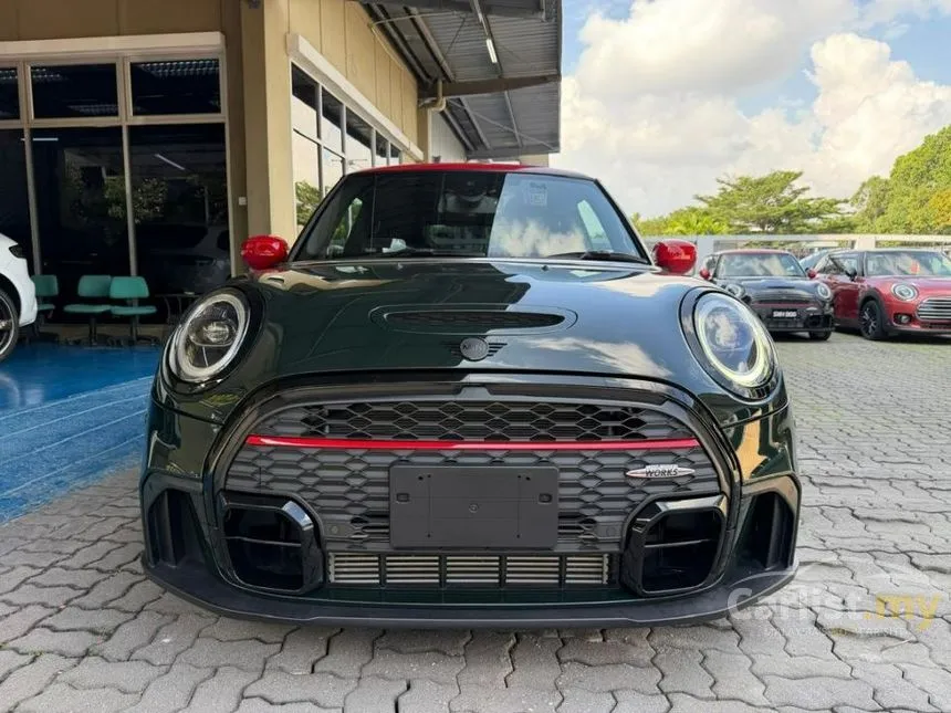 2023 MINI Cooper John Cooper Works 3 Door Hatchback