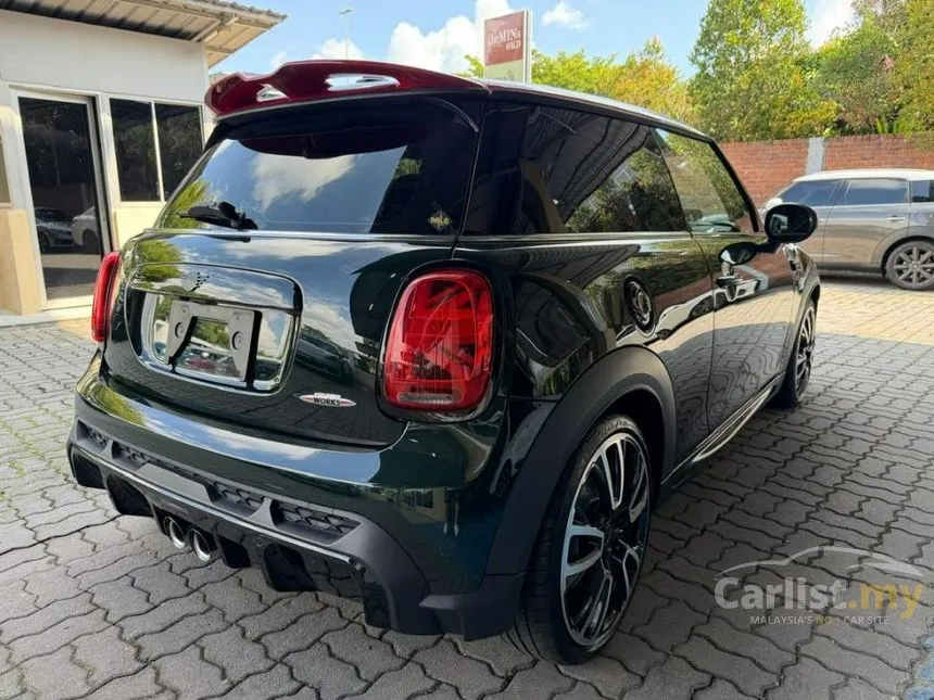 2023 MINI Cooper John Cooper Works 3 Door Hatchback