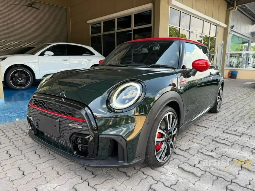2023 MINI Cooper John Cooper Works 3 Door Hatchback
