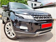 2014 Land Rover Range Rover Evoque 2.0 Si4 Dynamic Plus SUV (A) EVOQUE DYNAMIC PLUS LOW MILE CAR KING 62KM