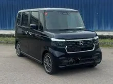 2024 Honda N-Box 0.7 Custom Coordinate Monotone Micro car