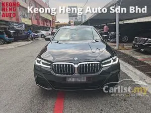 2023 BMW 530e 2.0 M Sport (A) BEST DEAL
