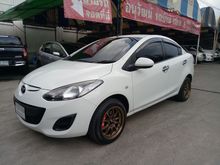 2011 Mazda 2 1.5 (ปี 09-14) Elegance Groove Sedan Automatic