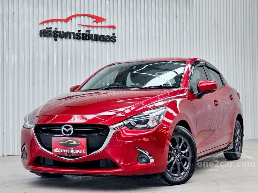 2019 Mazda 2 High Connect Sedan