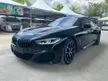 Recon 2020 BMW 840i 3.0 GRAND COUPE M-SPORT / M-SPORT PACKAGE / BLACK INTERIOR / HEAD UP DISPLAY / HARMON KARDON / NEW FACELIFT / UK SPEC / UNREGS - Cars for sale