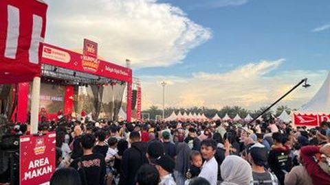 ‘Daihatsu Kumpul Sahabat’ Perdana pada 2025 Berlangsung di Tangerang