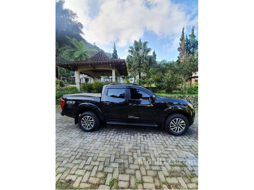 Jual Mobil Nissan Navara 2018 NP300 VL 2.5 Di Jawa Timur Automatic Pick ...