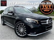 Mercedes-Benz GLC250 2.0 MATIC AMG Line PANORAMIF ROOF , SIDE STEP , 20 INCH AMG ALLOY RIM , 360 SURROUND CAMERA , BURMESTER SOUND SYSTEM , SUV