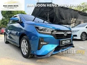 2024 Perodua AXIA 1.0 SE Hatchback