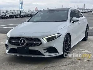 2023 Mercedes-Benz A180 1.3 AMG Line Sedan