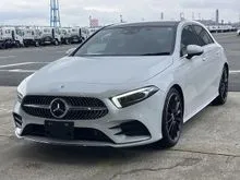 INCOMING STOCK Mercedes-Benz A180 1.3 AMG Line Sedan 2023