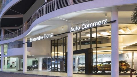 Swire Group Subsidiary Announced As New Mercedes-Benz Malaysia Dealer