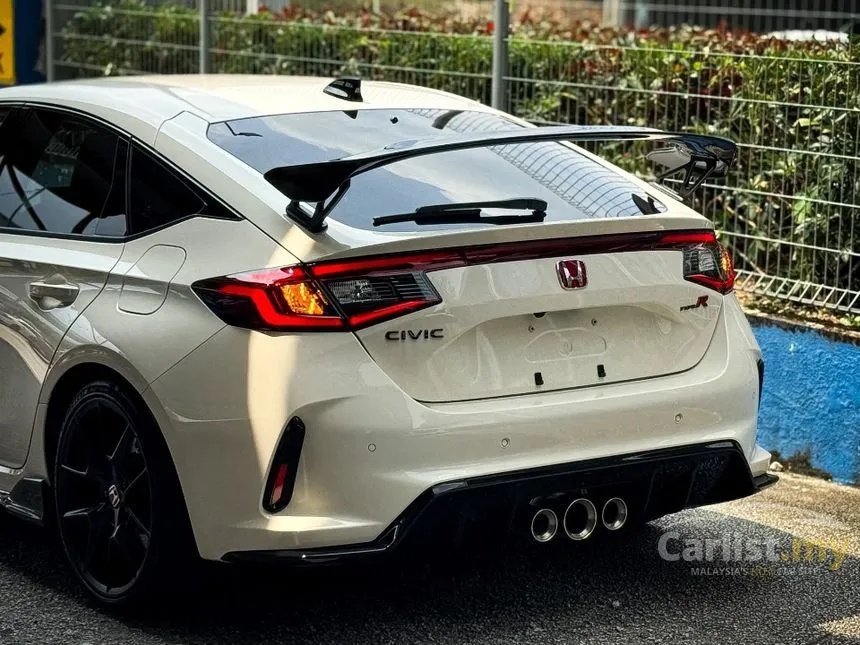 2024 Honda Civic Type R Hatchback