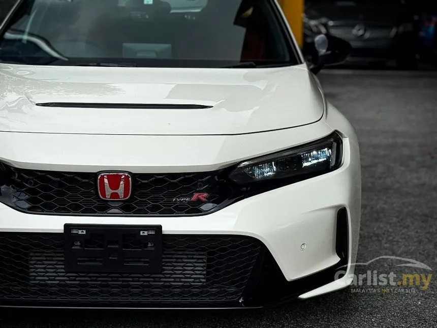 2024 Honda Civic Type R Hatchback