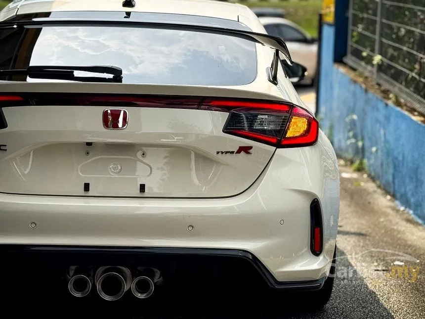 2024 Honda Civic Type R Hatchback